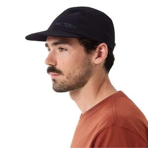 Arc'teryx Paltz Cap Size L/XL Black - New w/Tags